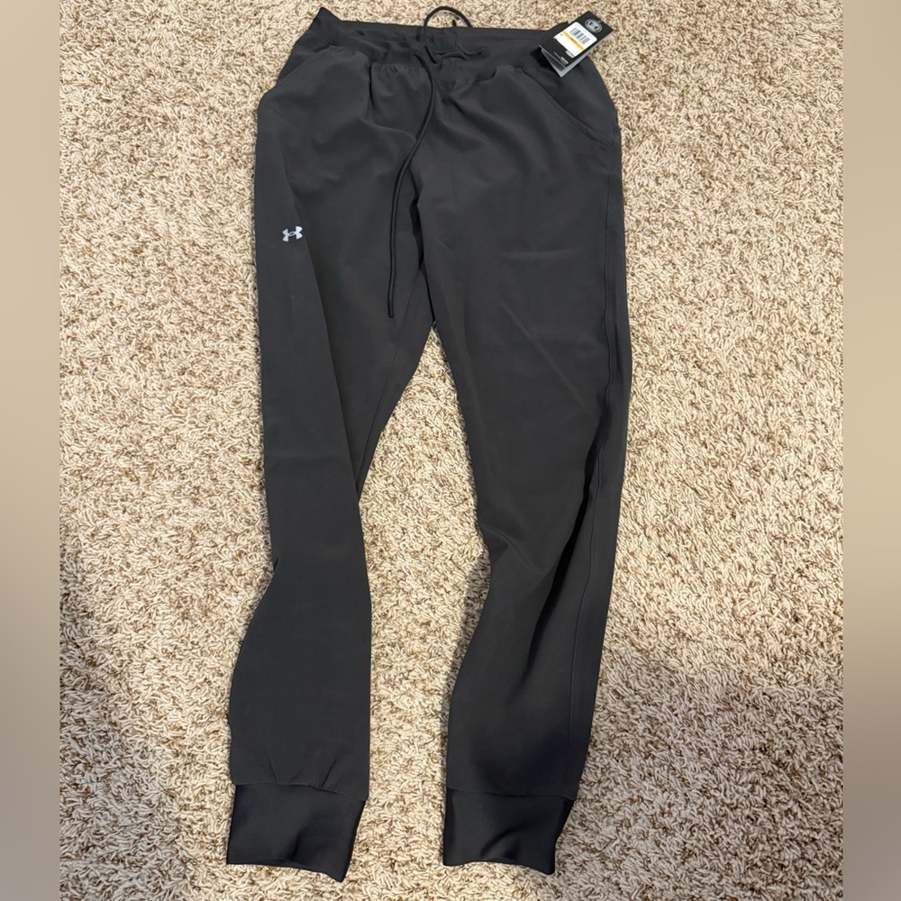 Under Armour Black Athletic Pants